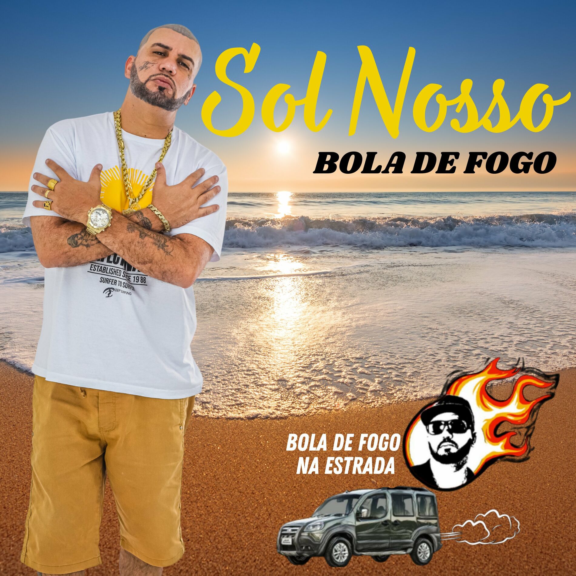 Bola De Fogo - RALA A XOXOTA : chansons et paroles | Deezer