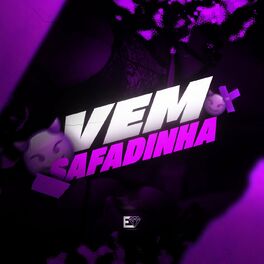 Album cover of Vem Safadinha