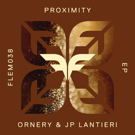 Album cover of Proximity EP