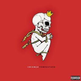 Album cover of Criança Tempestade