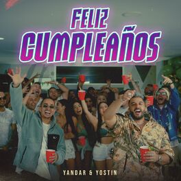Album cover of Feliz Cumpleaños