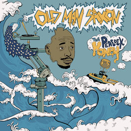 Album cover of The Peacock Honey