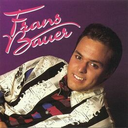 Album cover of Frans Bauer