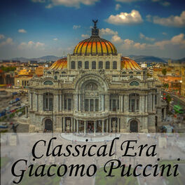 Album cover of Classical Era: Giacomo Puccini