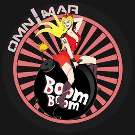 Album cover of Boom Boom