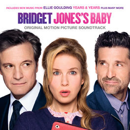 Album cover of Bridget Jones’s Baby (Original Motion Picture Soundtrack)