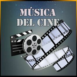Album cover of Música Del Cine