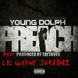 Album cover of Preach (feat. Lil Wayne & 2 Chainz)