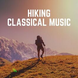 Album cover of Hiking Classical Music