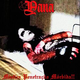 Album cover of Mística Penetração Mórbida