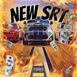 Album cover of New SRT