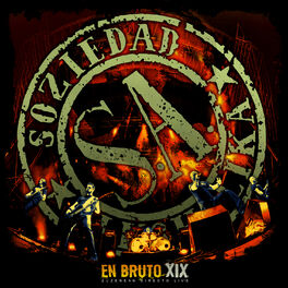 Album cover of En Bruto XIX (En Directo)
