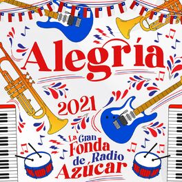 Album cover of En Vivo En La Gran Fonda de Radio Azúcar