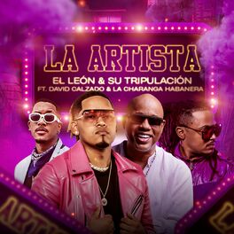 Album cover of La Artista