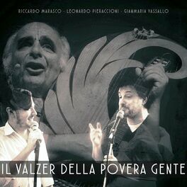 Album cover of Il valzer della povera gente