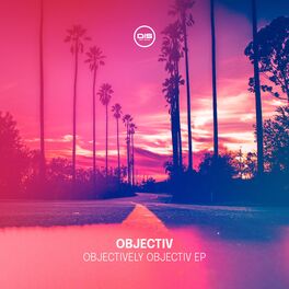 Album cover of Objectively Objectiv EP