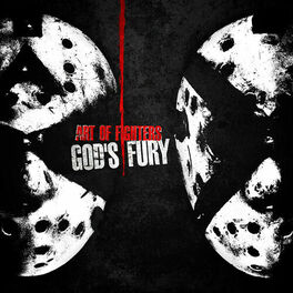 Album cover of God's fury