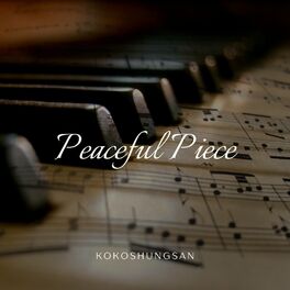 Album cover of Peaceful Piece