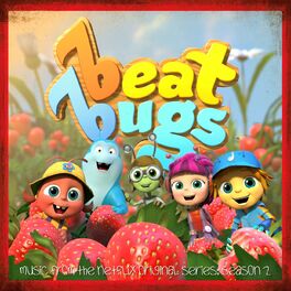 Album cover of The Beat Bugs: Complete Season 2 (Music From The Netflix Original Series)