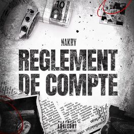 Album cover of Règlement de compte