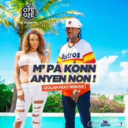 Album cover of Mpa Konn Anyen (feat. Kanis)