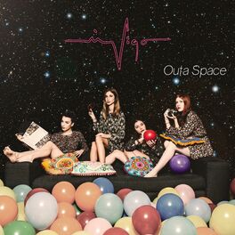 Album cover of Outa Space Ep