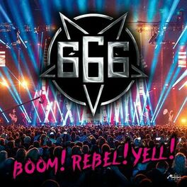 Album cover of Boom!Rebel!Yell! (Special Maxi Edition)