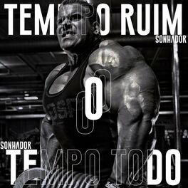 Album cover of Tempo Ruim o Tempo Todo