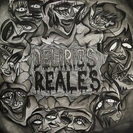 Album cover of Delirios Reales