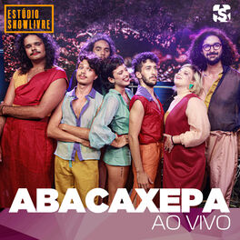 Album cover of Abacaxepa no Estúdio Showlivre (Ao Vivo)