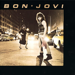 Album picture of Bon Jovi