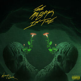 Album cover of Take Me Back in Time