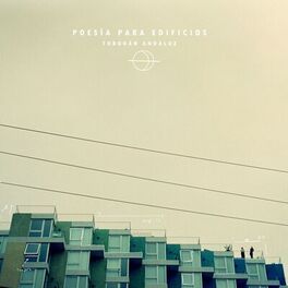 Album cover of Poesía para Edificios
