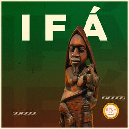 Album cover of Ifá