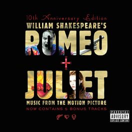 Album cover of William Shakespeare's Romeo & Juliet
