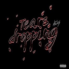 Album cover of Tears Dropping