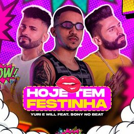 Album cover of Hoje Tem Festinha