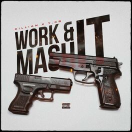 Album cover of Work & Mash It