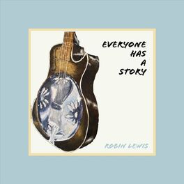 Album cover of Everyone Has a Story