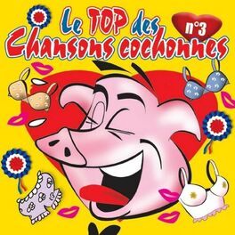 Album cover of Le Top Des Chansons Cochonnes Vol.3