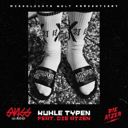 Album cover of Kuhle Typen