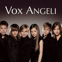 Album cover of Vox Angeli