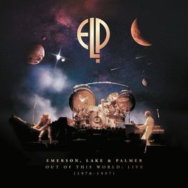 Album cover of Out of This World: Live (1970-1997)