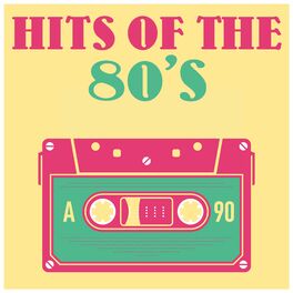 Album cover of Hits of the 80's