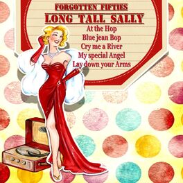 Album cover of Long Tall Sally (Forgotten Fifties)
