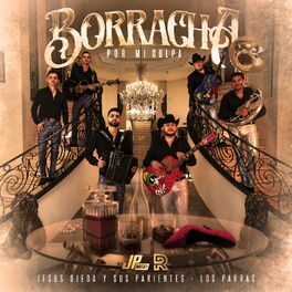 Album cover of Borracha Por Mi Culpa 