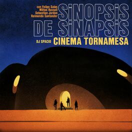 Album cover of Sinopsis de Sinapsis, Cinema Tornamesa