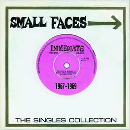 Album cover of Small Faces: The Singles Collection