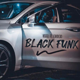 Album cover of Black Funk