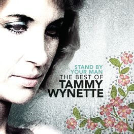 Album cover of Stand By Your Man: The Very Best Of Tammy Wynette